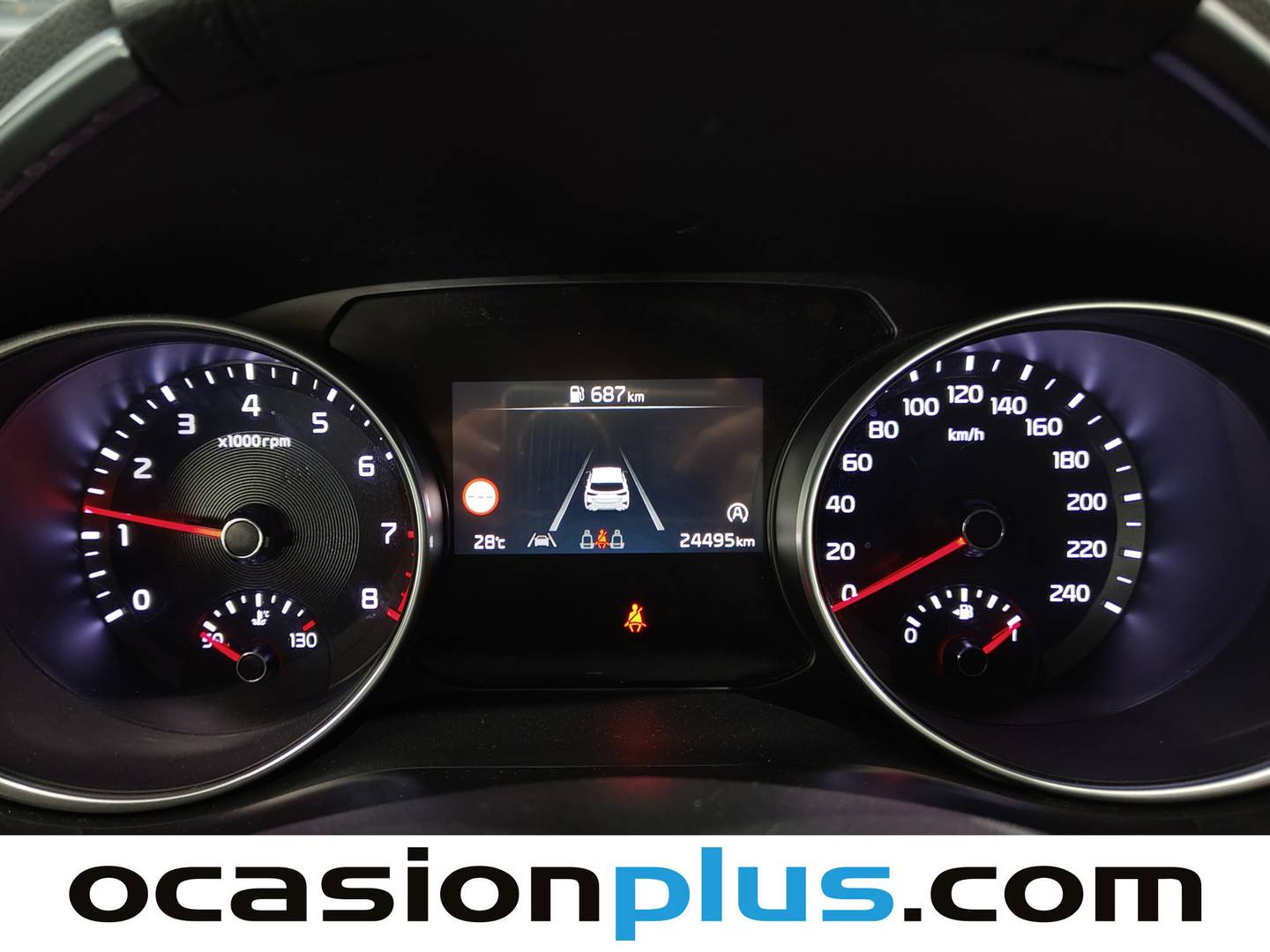 KIA Ceed KIA Ceed 1.0 T-GDi Concept (100 CV) seminuevo