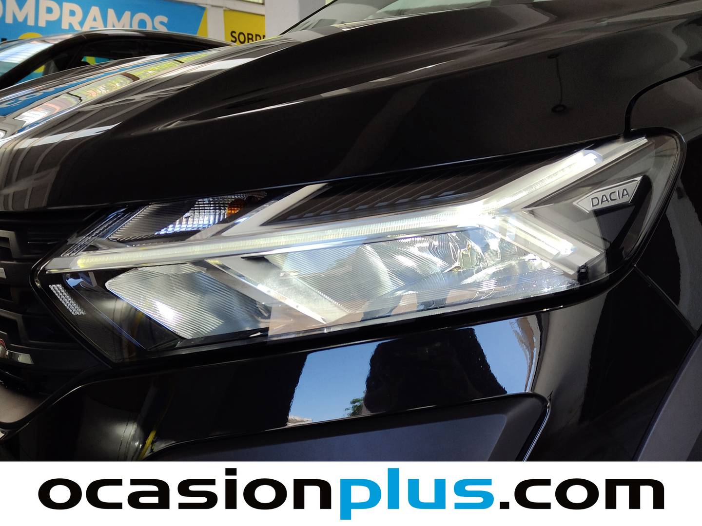 Dacia Sandero Dacia Sandero Stepway Comfort TCe (91 CV) barato