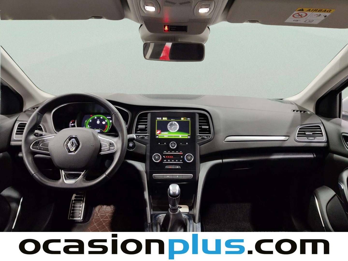 Renault Mégane Renault Megane Zen TCe (140 CV) GPF de ocasión