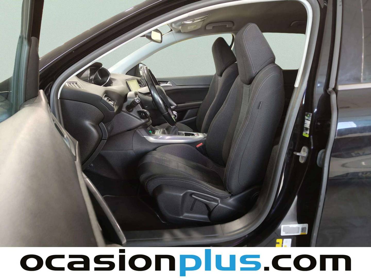 Foto asientos delanteros Peugeot 308 Peugeot 308 PureTech 130 S&S Allure (130 CV)