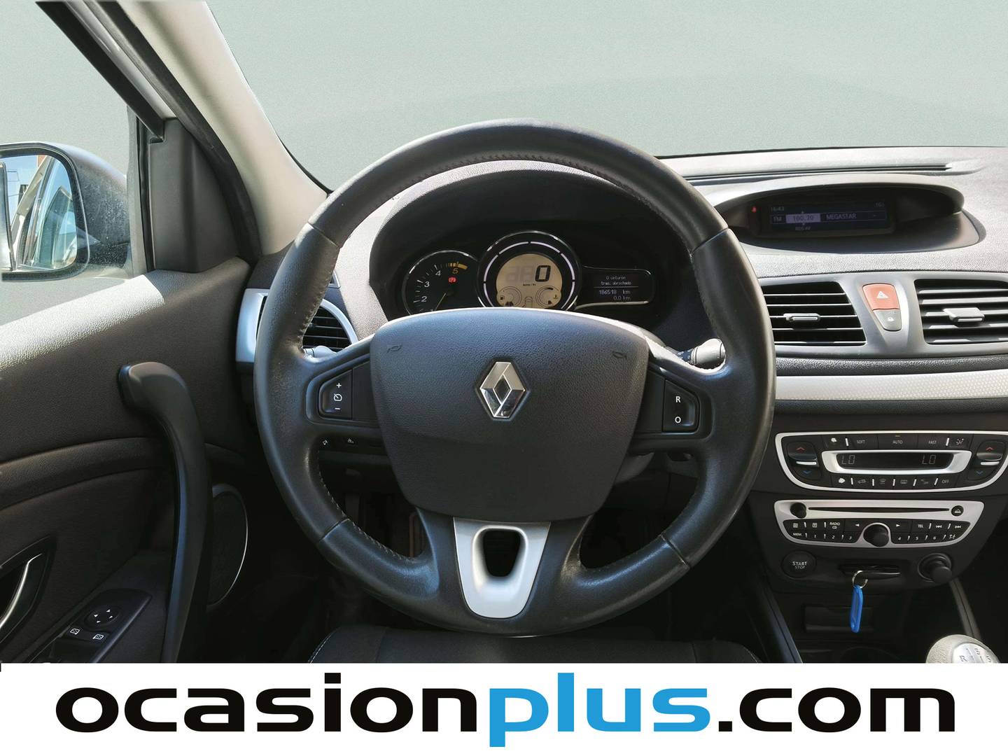 Renault Mégane Renault Megane 1.9 dCi Dynamique (130 CV) manual