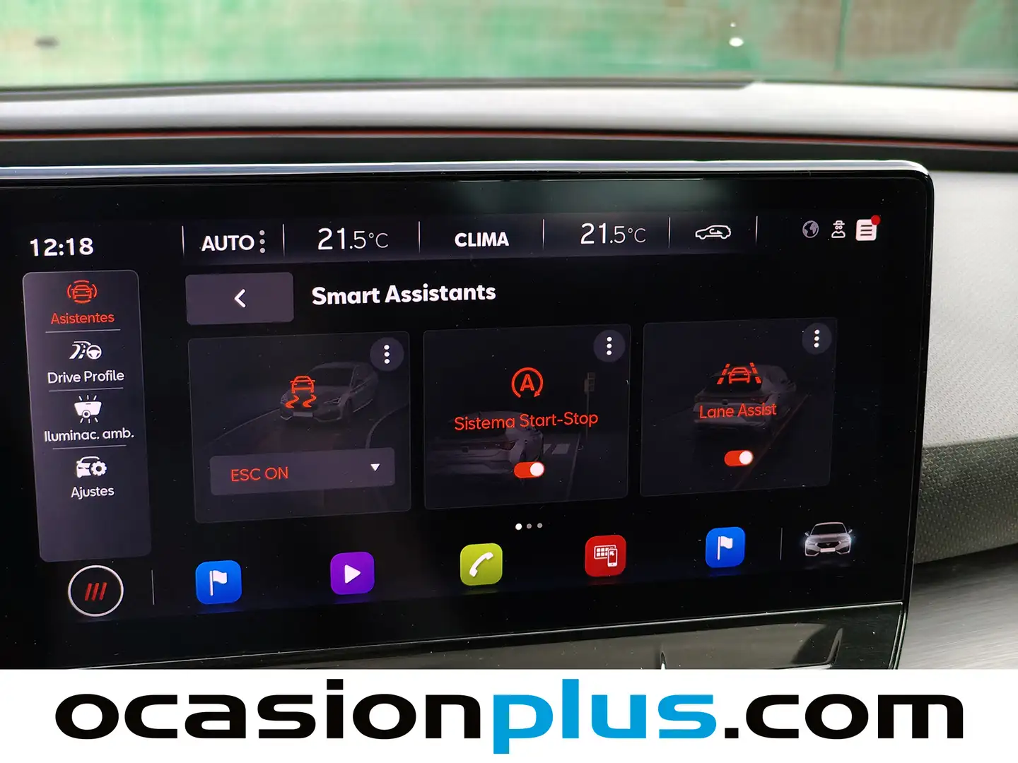 Foto Cupra León CUPRA León 1.5 eTSI DSG (150 CV)