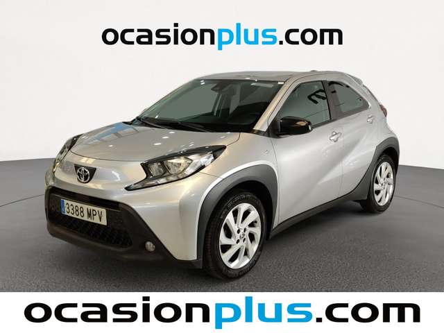 Coches Segunda Mano Toyota Aygo x cross