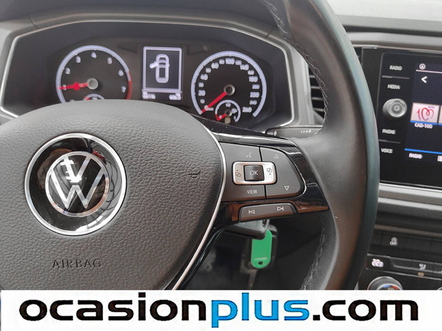 Foto Volkswagen T-Roc Volkswagen T-Roc Advance R-Line 1.0 TSI (110 CV)