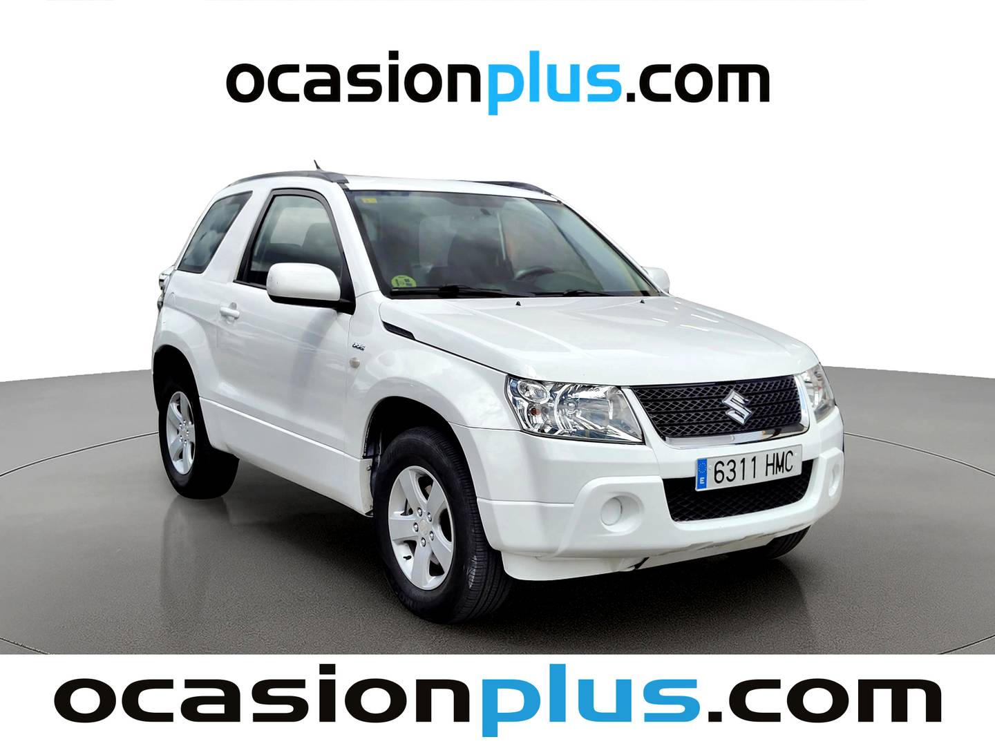 Foto delantera Suzuki Grand Vitara Suzuki Grand Vitara 1.9 DDIS JX (129 CV) derecha