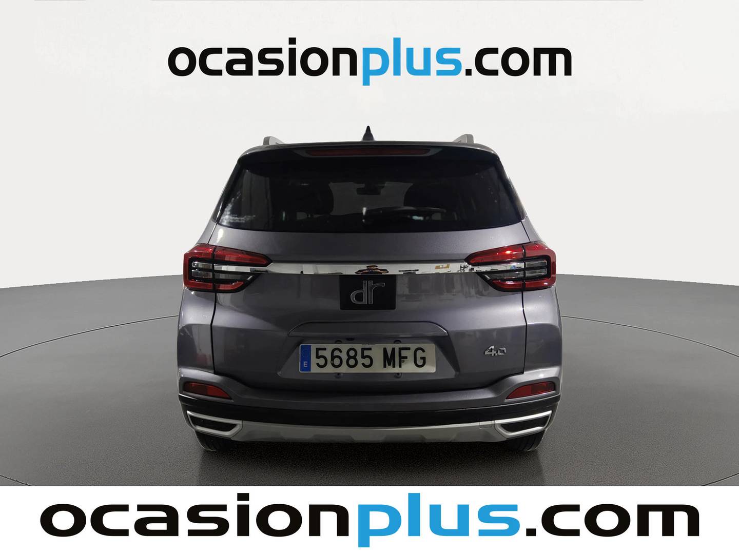 Foto DR AUTOMOBILES DR 4.0 DR AUTOMOBILES DR4 1.5 85 kW (116 CV)