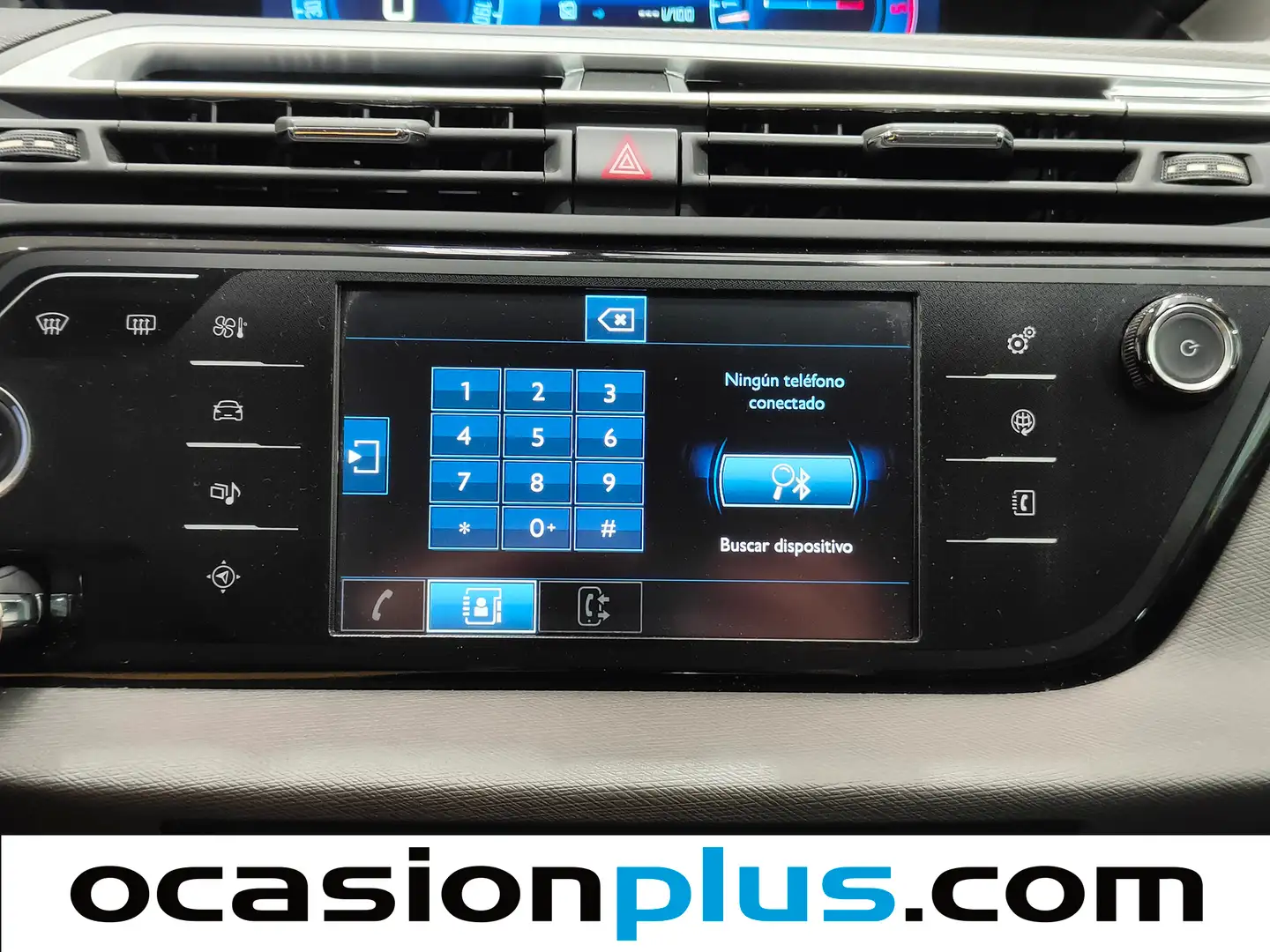 Foto Citroën C4 Picasso Citroen C4 Picasso BlueHDi 120 Feel edition (120 CV)