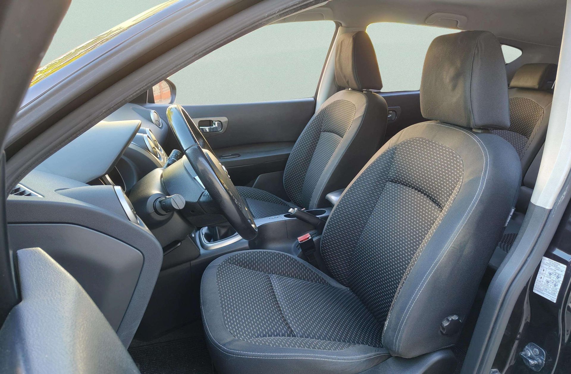 Nissan Qashqai dCi 105 Acenta 4x2 - foto 8