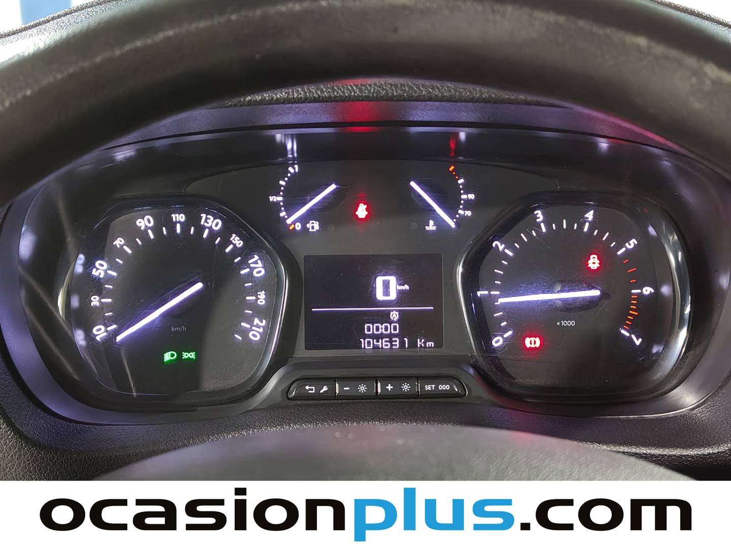 Foto Opel Vivaro Opel Vivaro Furgon 2.0 Diesel L Incrementada Express (122 CV)