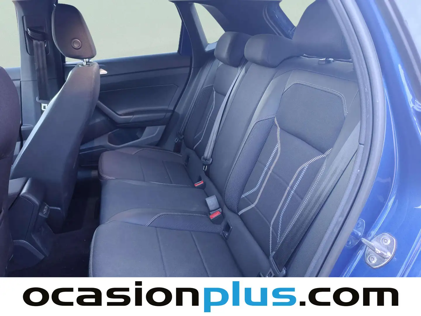 Foto Volkswagen Polo Volkswagen Polo Sport 1.0 TSI R-LINE (115 CV)