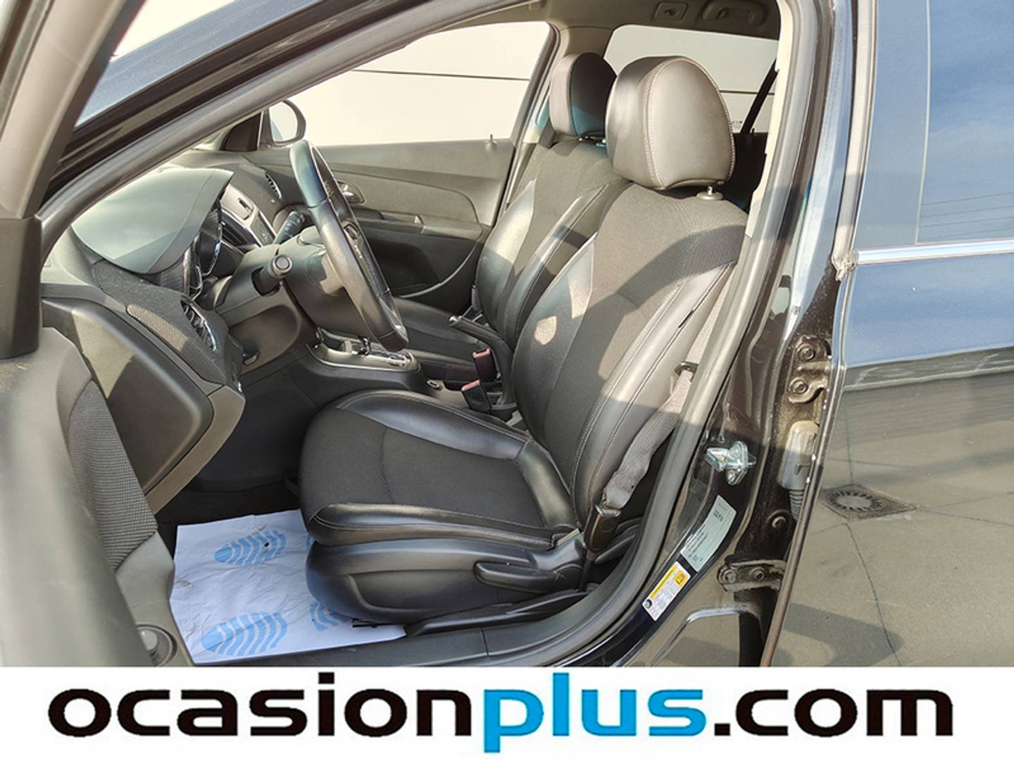 Foto Chevrolet Cruze Chevrolet Cruze SW 2.0 VCDI LTZ Aut. (163 CV)