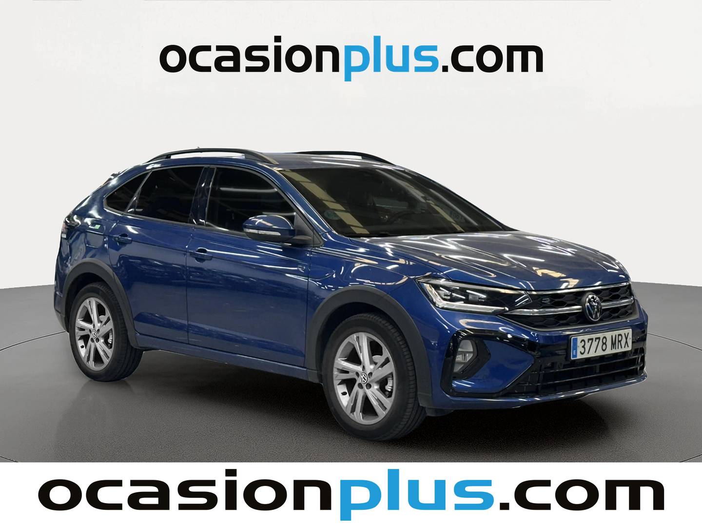 Foto delantera Volkswagen Taigo Volkswagen Taigo R-Line 1.0 TSI (115 CV) DSG derecha