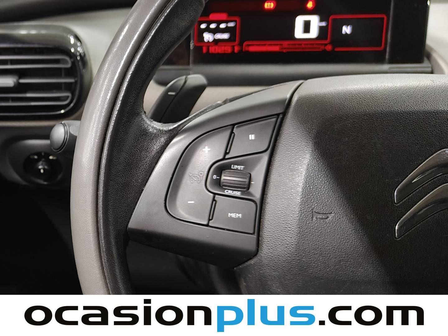 Citroën C4 Cactus Citroen C4 Cactus 1.6 BlueHDI S&S Feel Edition ETG6 (100 CV) seminuevo