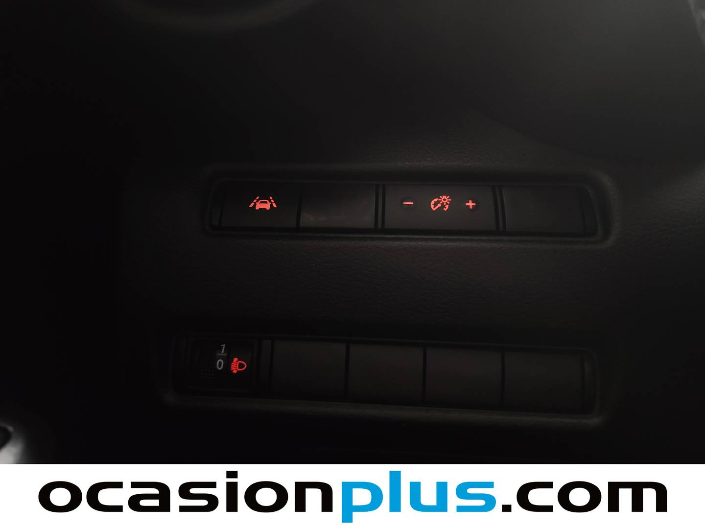 Equipamiento del Nissan JUKE Nissan Juke 1.6 Hybrid N-Connecta Auto (143 CV)
