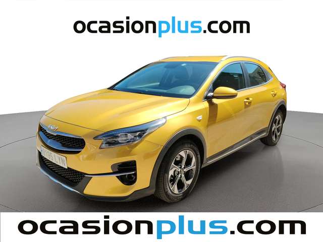 KIA XCeed 1.5 MHEV iMT Drive (160 CV) de segunda mano