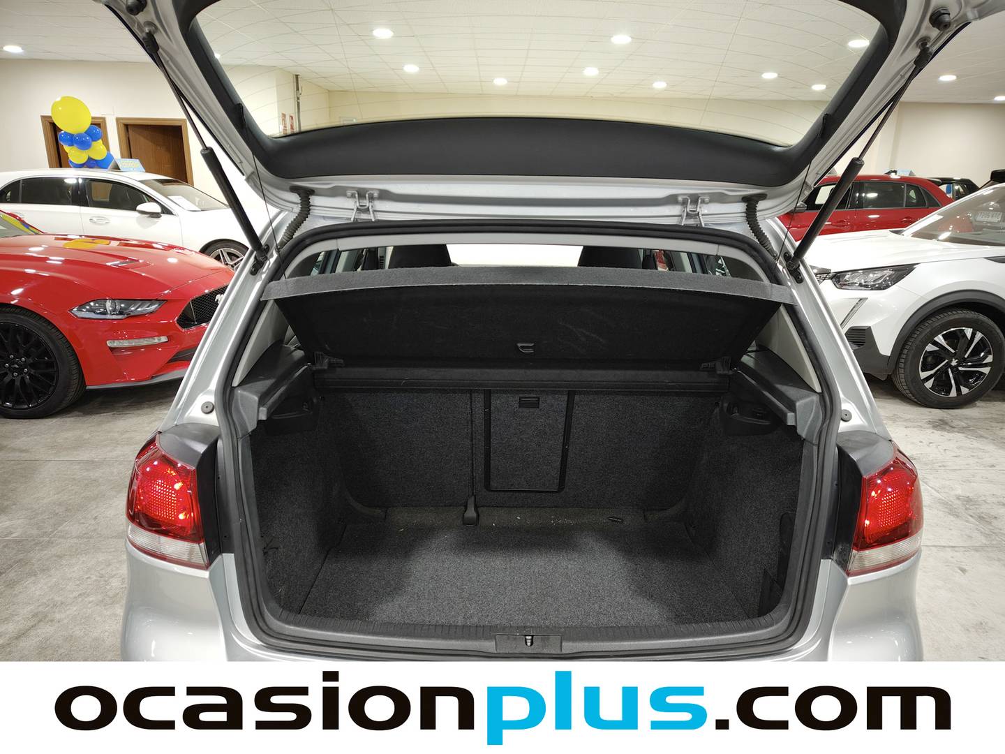 Foto Volkswagen Golf Volkswagen Golf Sport  2.0 TDI CR (140 CV) DSG