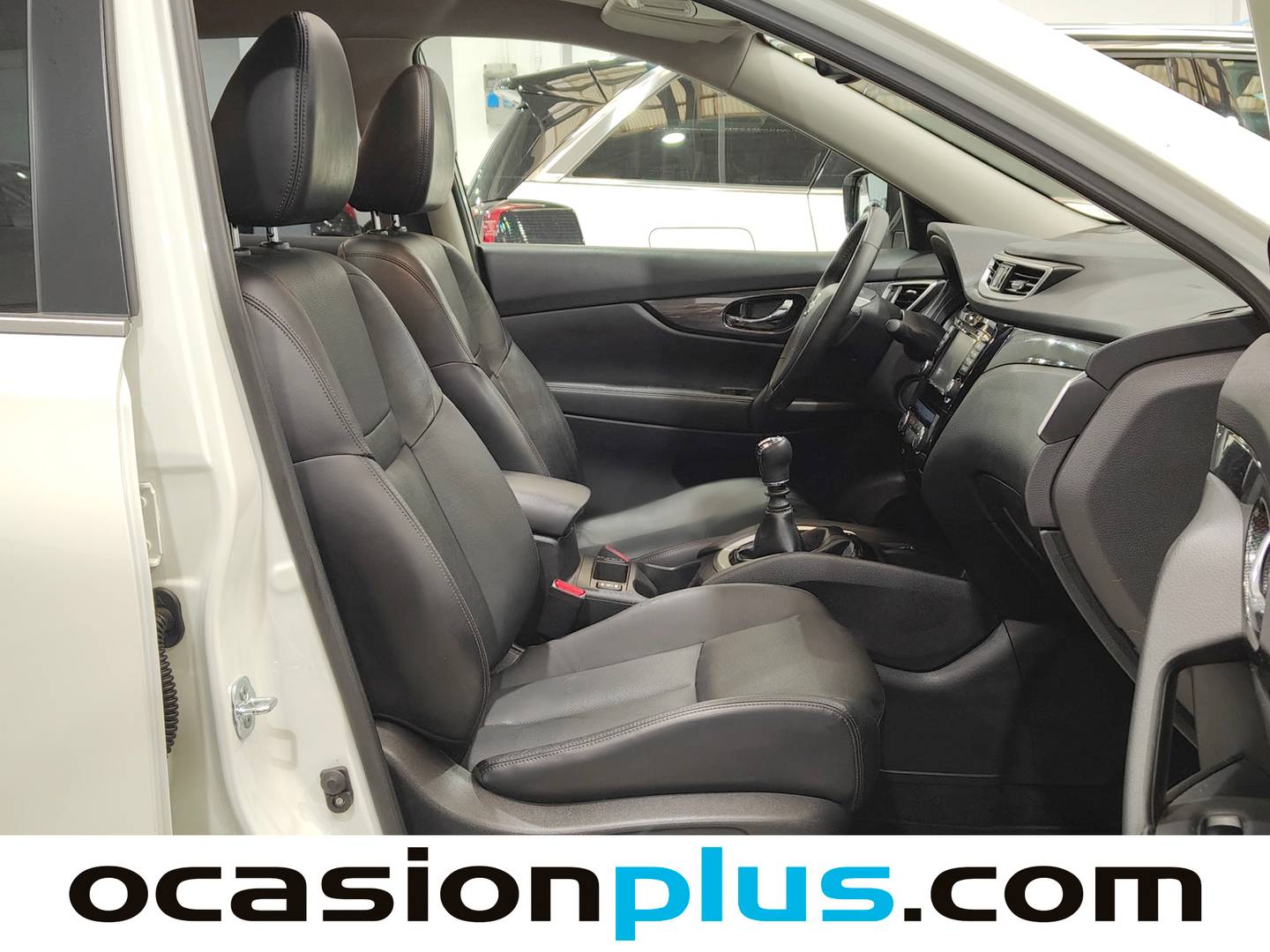 Nissan X-TRAIL Nissan X-Trail 1.6 dCi Tekna 4x2 (130 CV) de segunda mano