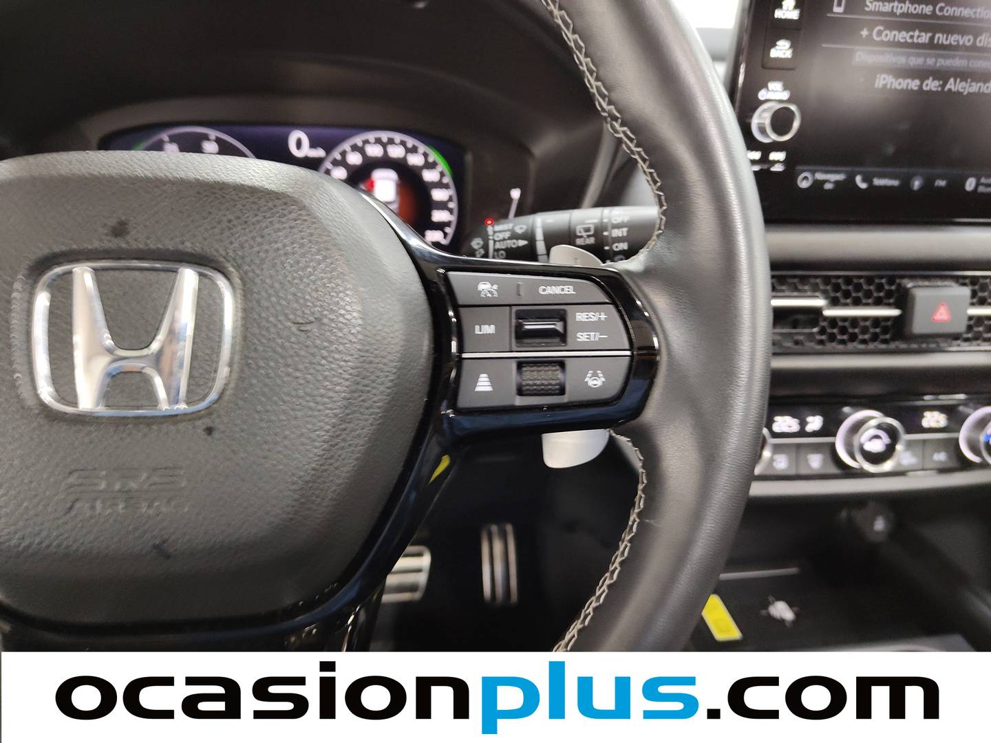 Honda ZR-V Honda ZR-V 2.0 i-MMD Advance CVT (184 CV) barato