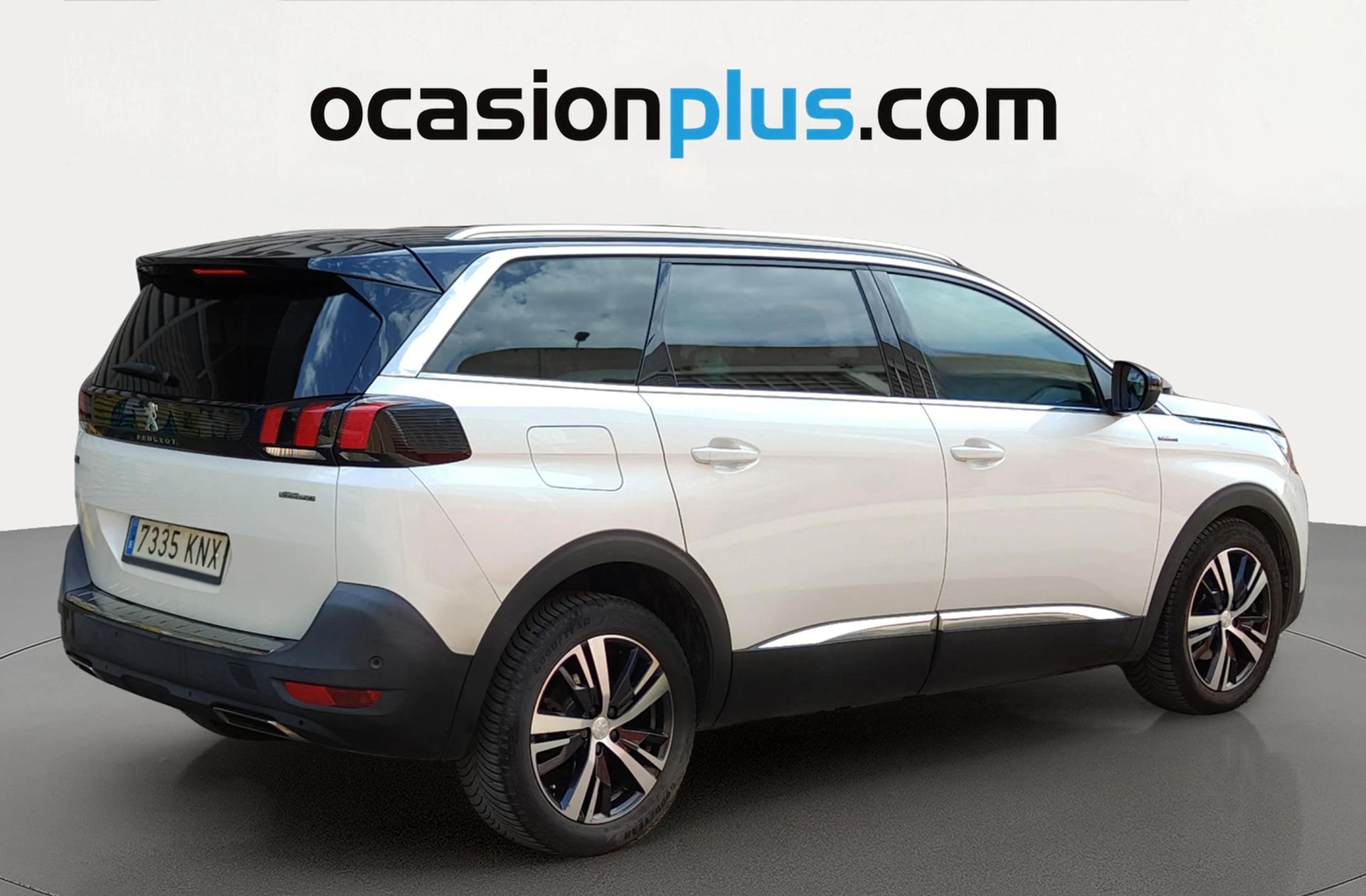 Peugeot 5008 BlueHDi 180 GT EAT8 7 plazas - foto 4