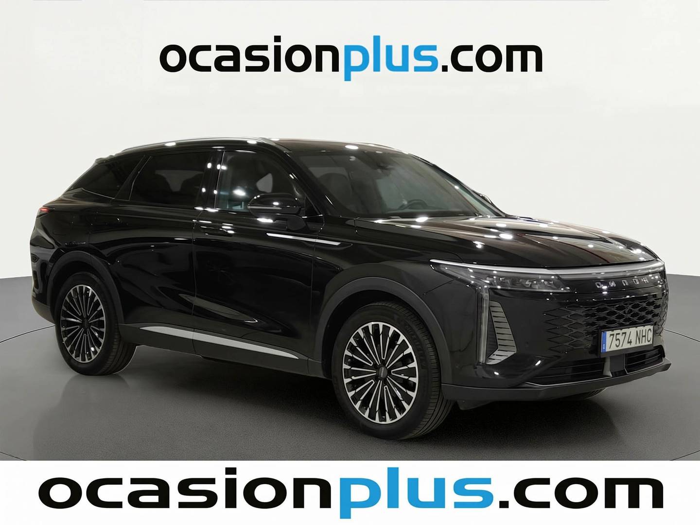 Foto delantera OMODA 9 OMODA 9 1.5 TGDI SHS Premium AWD (537 CV) 4x4 derecha