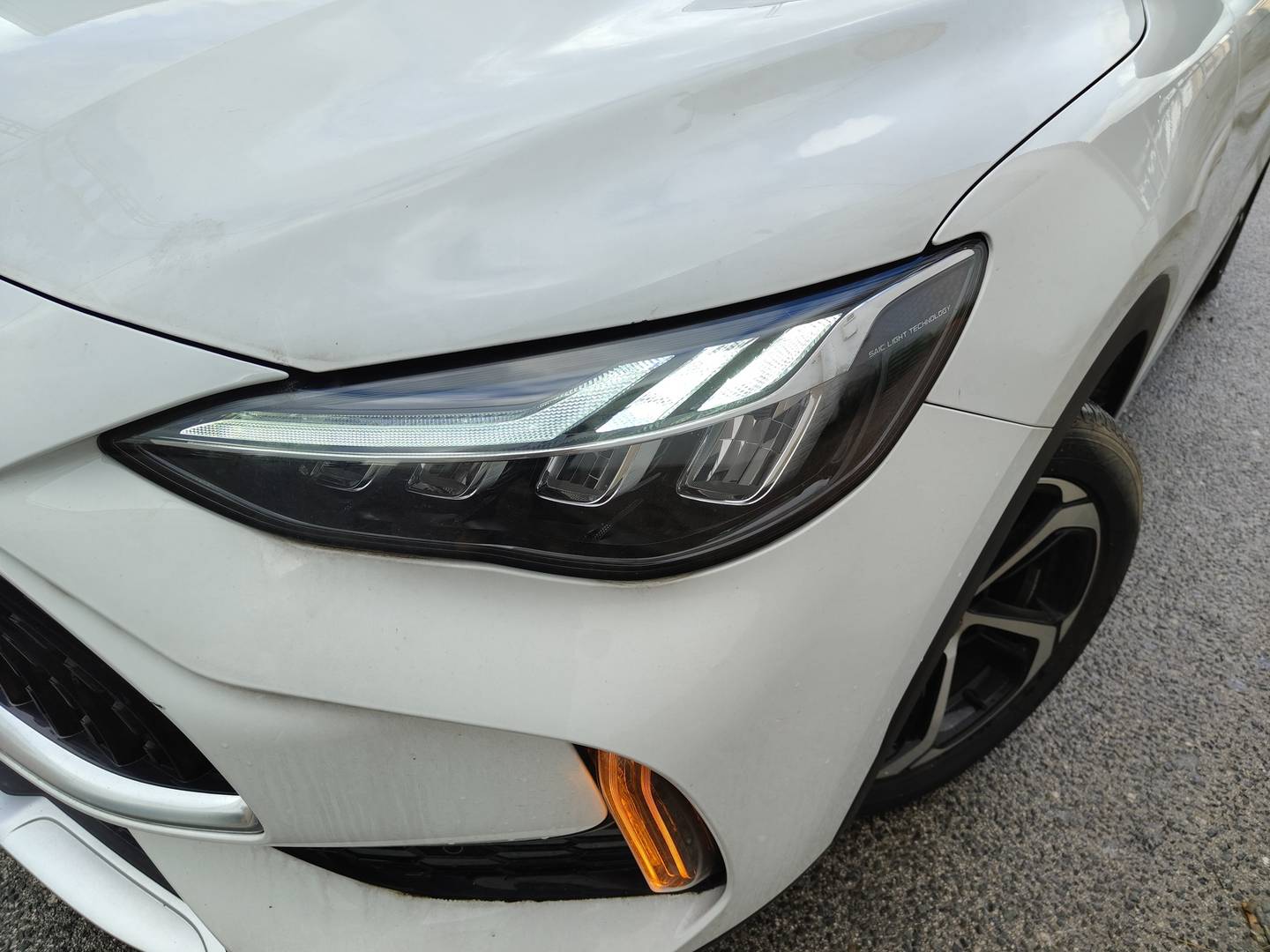 Foto MG HS MG HS 1.5 Turbo GDI Luxury (162 CV)