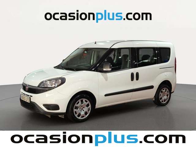 Fiat Doblò Cargo Cargo 1.3 Multijet N1 SX (95 CV) de segunda mano