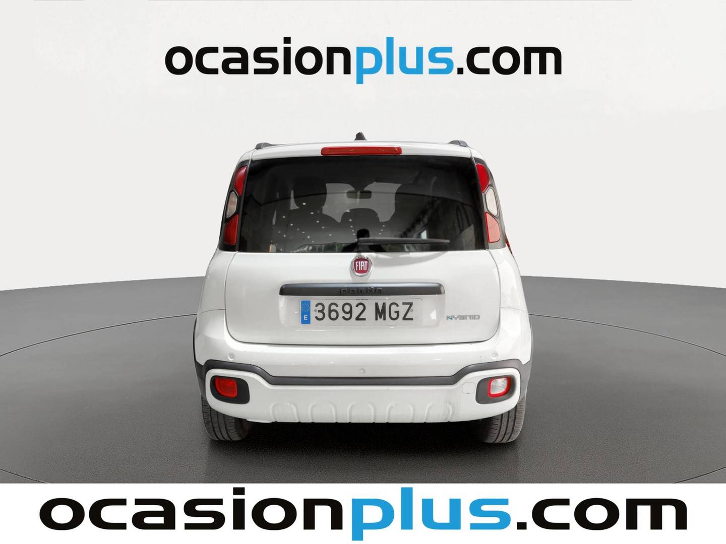 Foto Fiat Panda Fiat Panda 1.0 Hybrid Cross (70 CV)