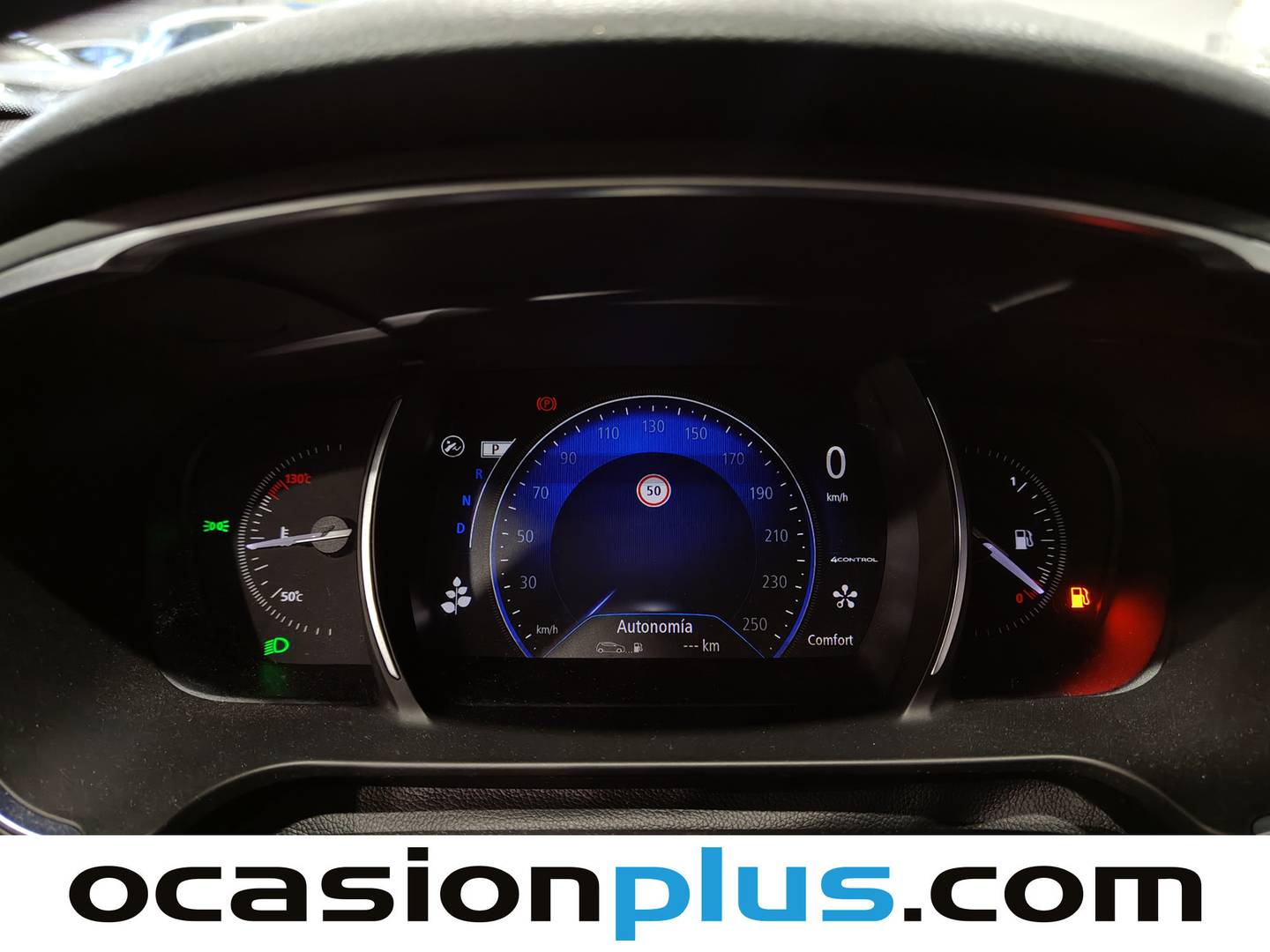 Renault Talisman Renault Talisman Zen Energy TCe 200 EDC (200 CV) de segunda mano