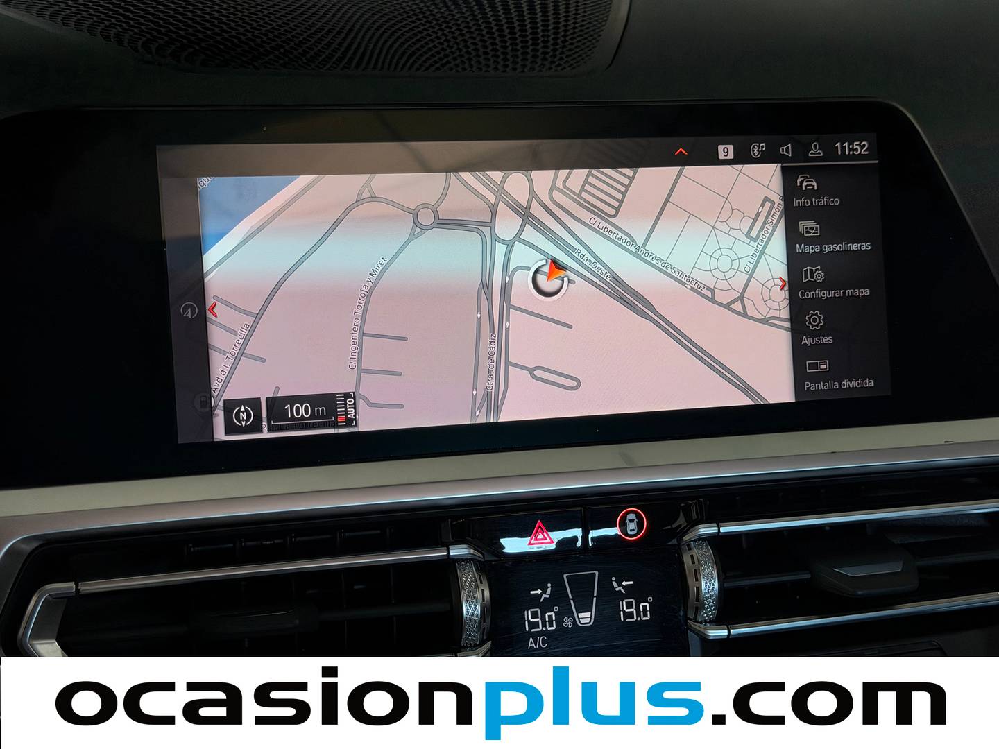 Equipamiento del BMW Serie 4 BMW Serie 4 420d Coupe (190 CV)