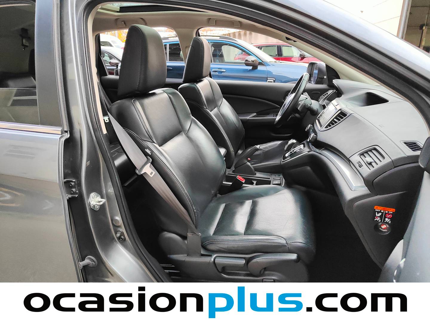 Foto Honda CR-V Honda CR-V 1.6 I-DTEC Executive Aut (160 CV)