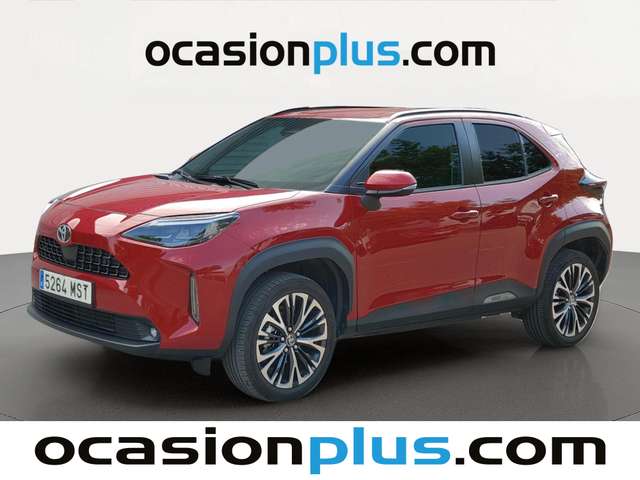 Toyota Yaris Cross 120H Style (116 CV) de segunda mano
