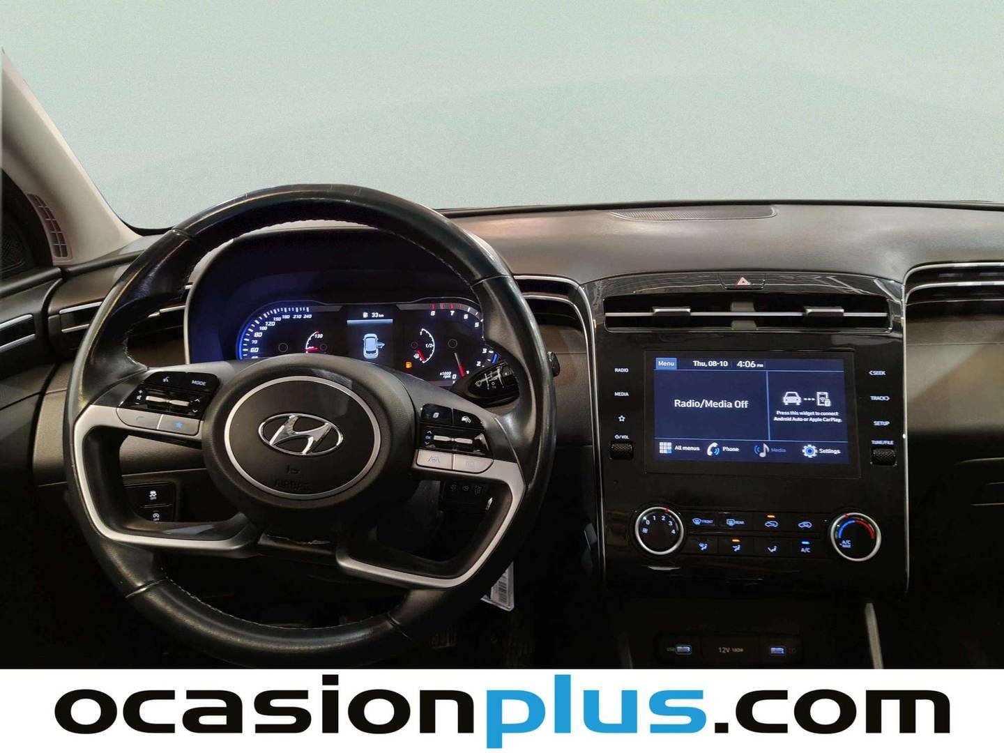 Hyundai Tucson Hyundai Tucson 1.6 TGDI Klass 4x2 (150 CV) 2023