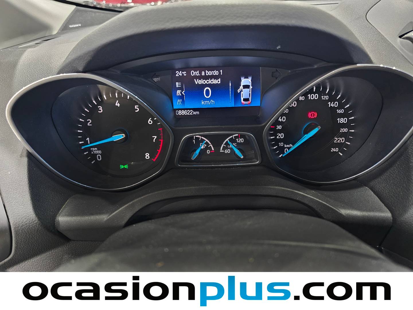 Ford C-Max Ford C-Max 1.0 EcoBoost Titanium (125 CV) de ocasión