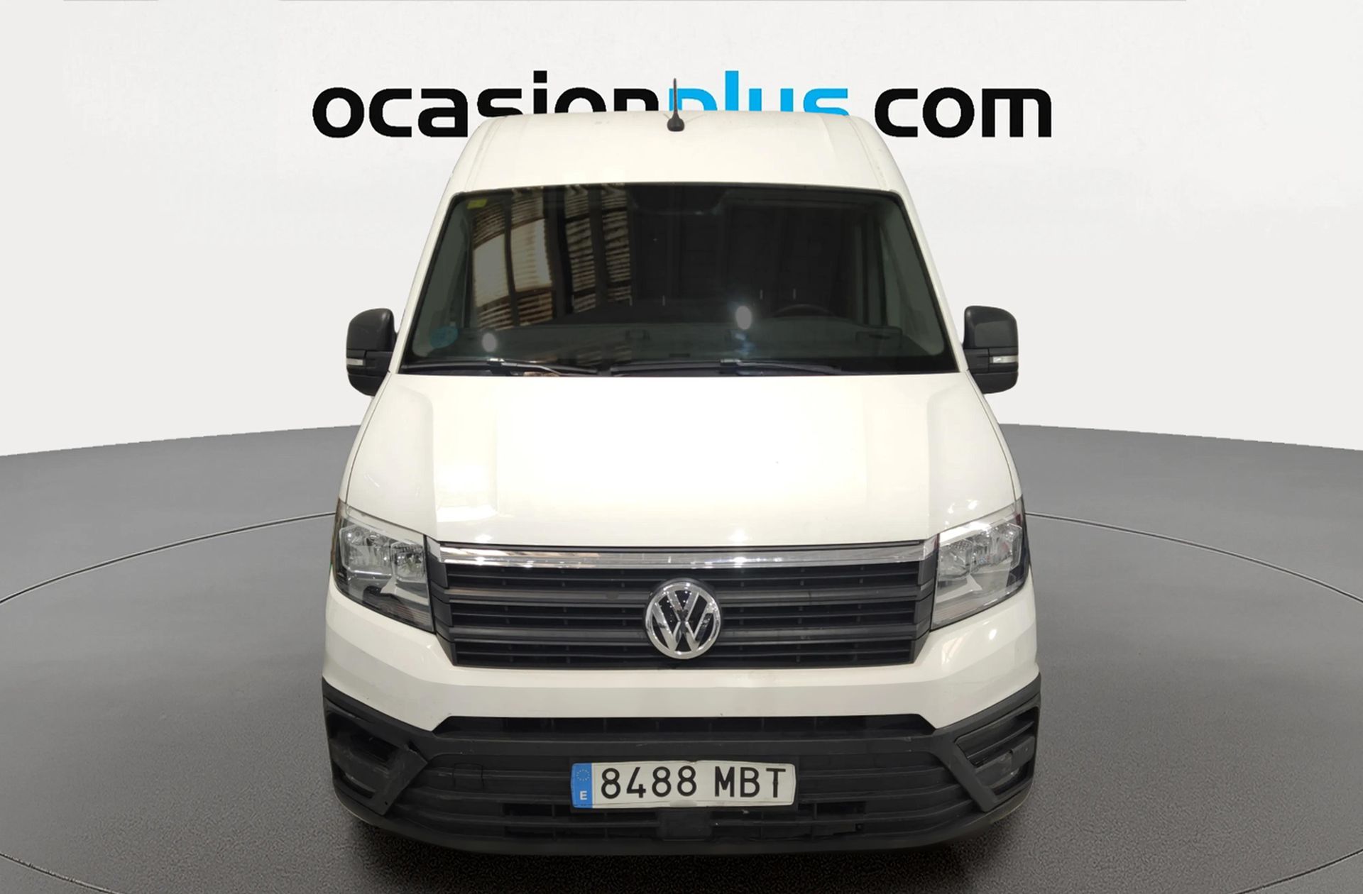 Volkswagen Crafter Furgon Batalla Media TN 2.0 TDI 3.500 - foto 9