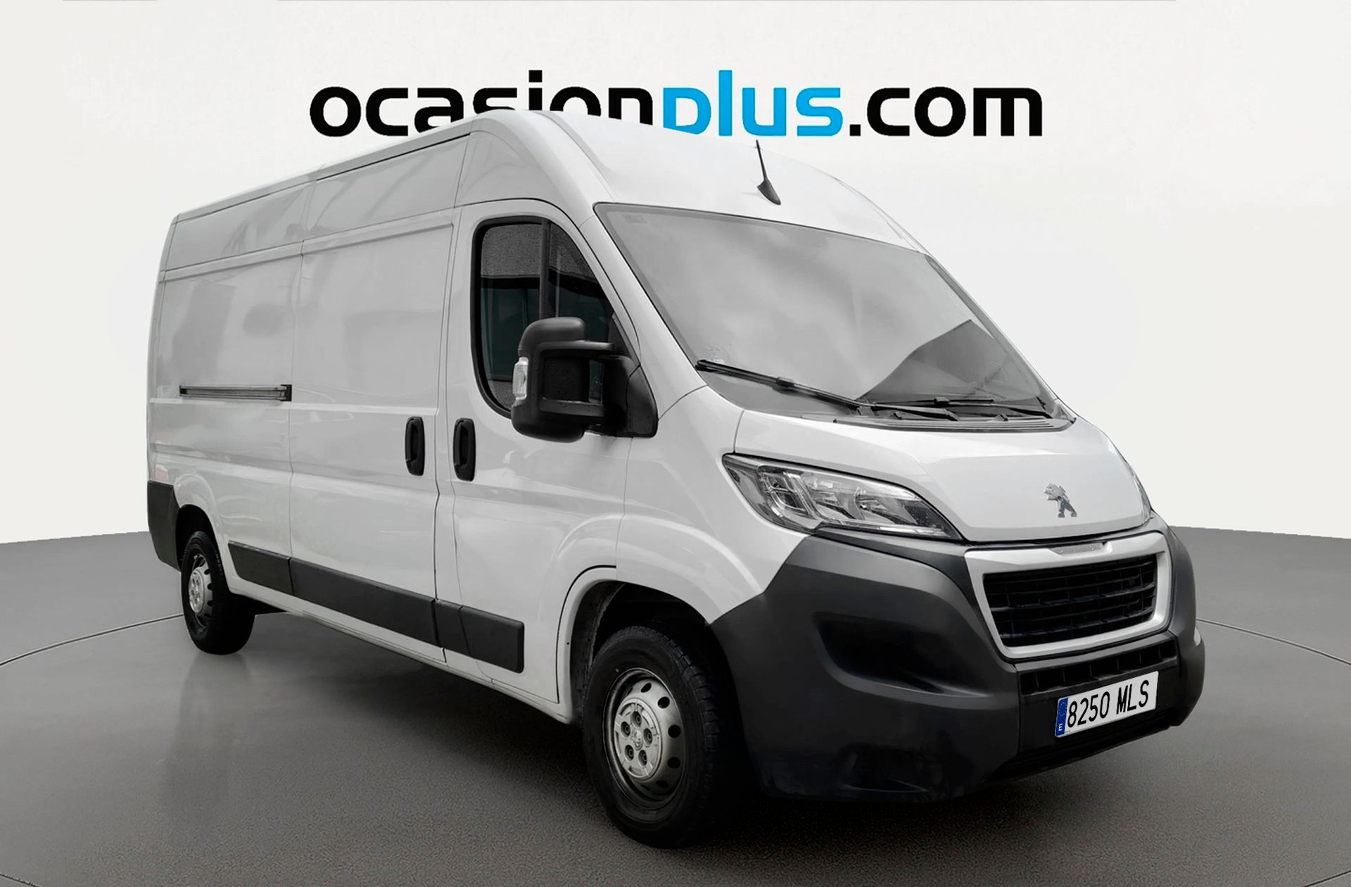 Peugeot Boxer Furgon BlueHDi 140 335 L3H2 - foto 2