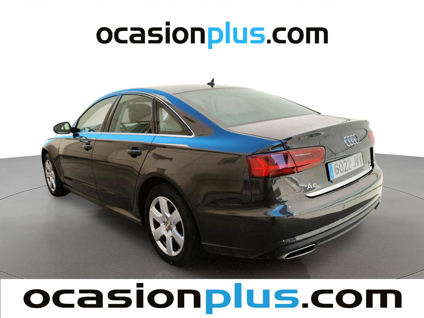 Foto trasera Audi A6 Audi A6 Advanced Edition 2.0 TDI (190 CV) S Tronic izquierda
