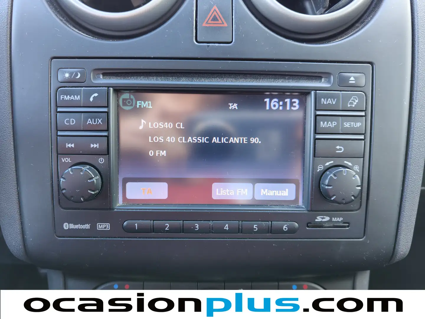 Foto Nissan QASHQAI+2 Nissan Qashqai+2 2.0 dCi Tekna Premium Piel 18 7 Plazas