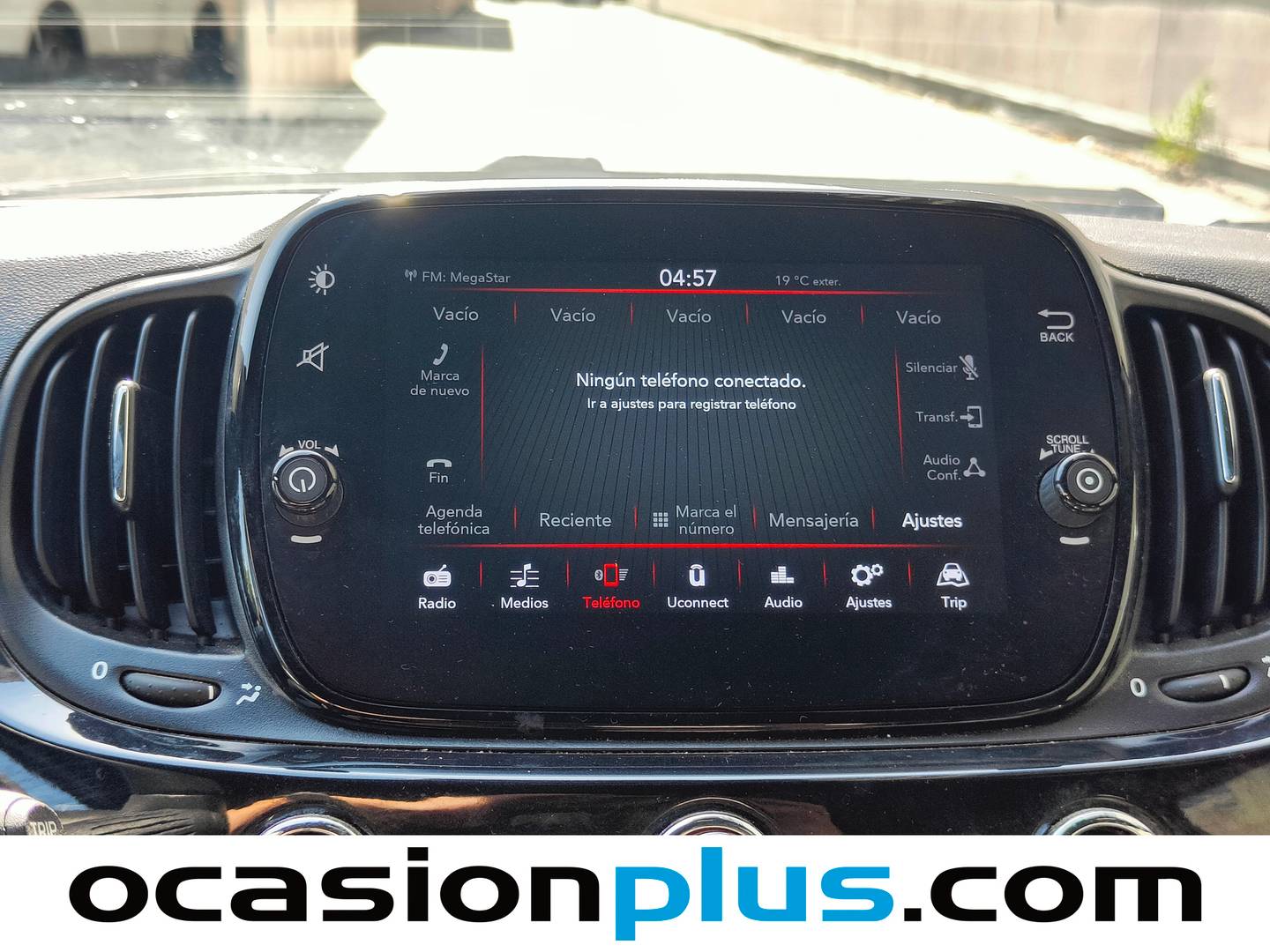 Fiat 500 Fiat 500 1.0 GSE S (70 CV) 70cv