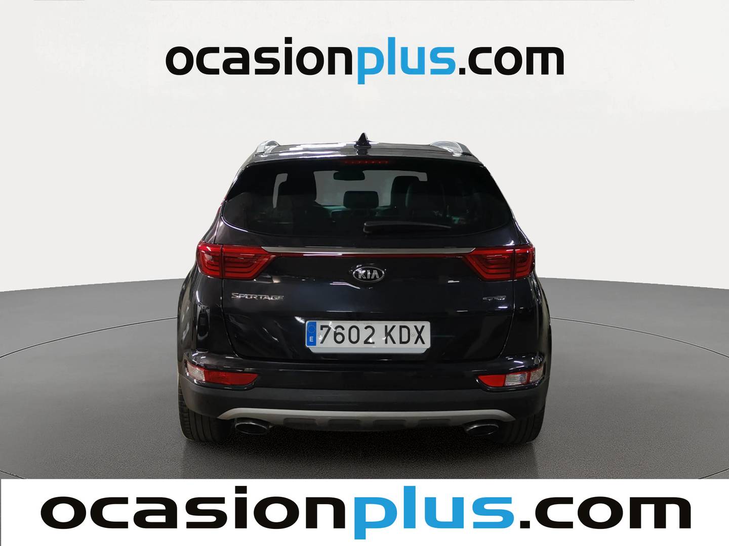 KIA Sportage KIA Sportage 1.6 T-GDi GT Line 4x4 (177 CV) al mejor precio