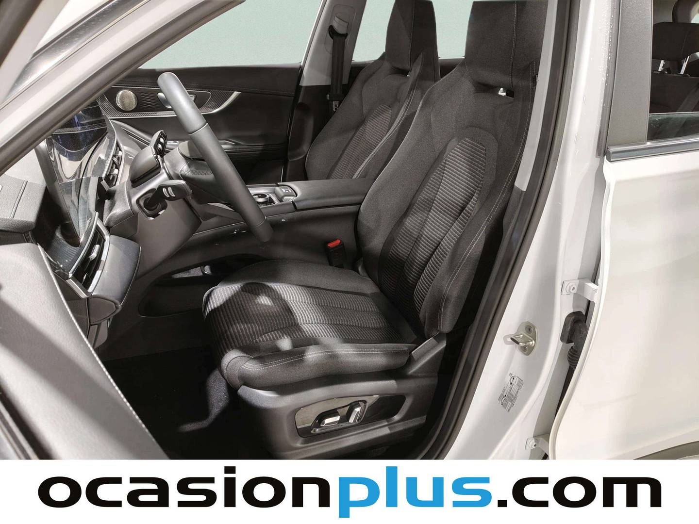 Foto asientos delanteros EBRO S700 EBRO S700 1.6 TGDI Comfort DCT (147 CV)