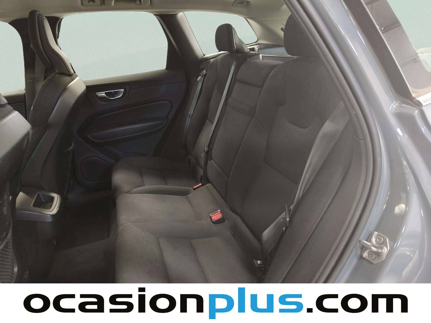 Foto asientos traseros Volvo XC60 Volvo XC60 B4 D Momentum Pro Auto (197 CV)