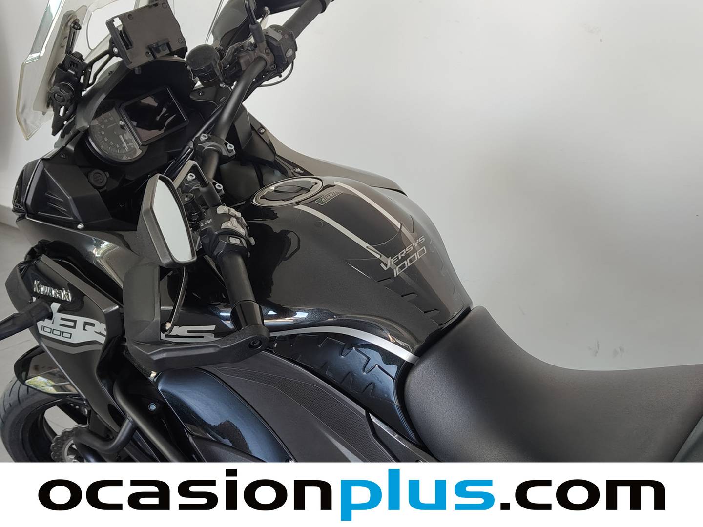 Foto Kawasaki Versys 1000 S/SE Kawasaki Versys 1000 S/SE (120 CV)