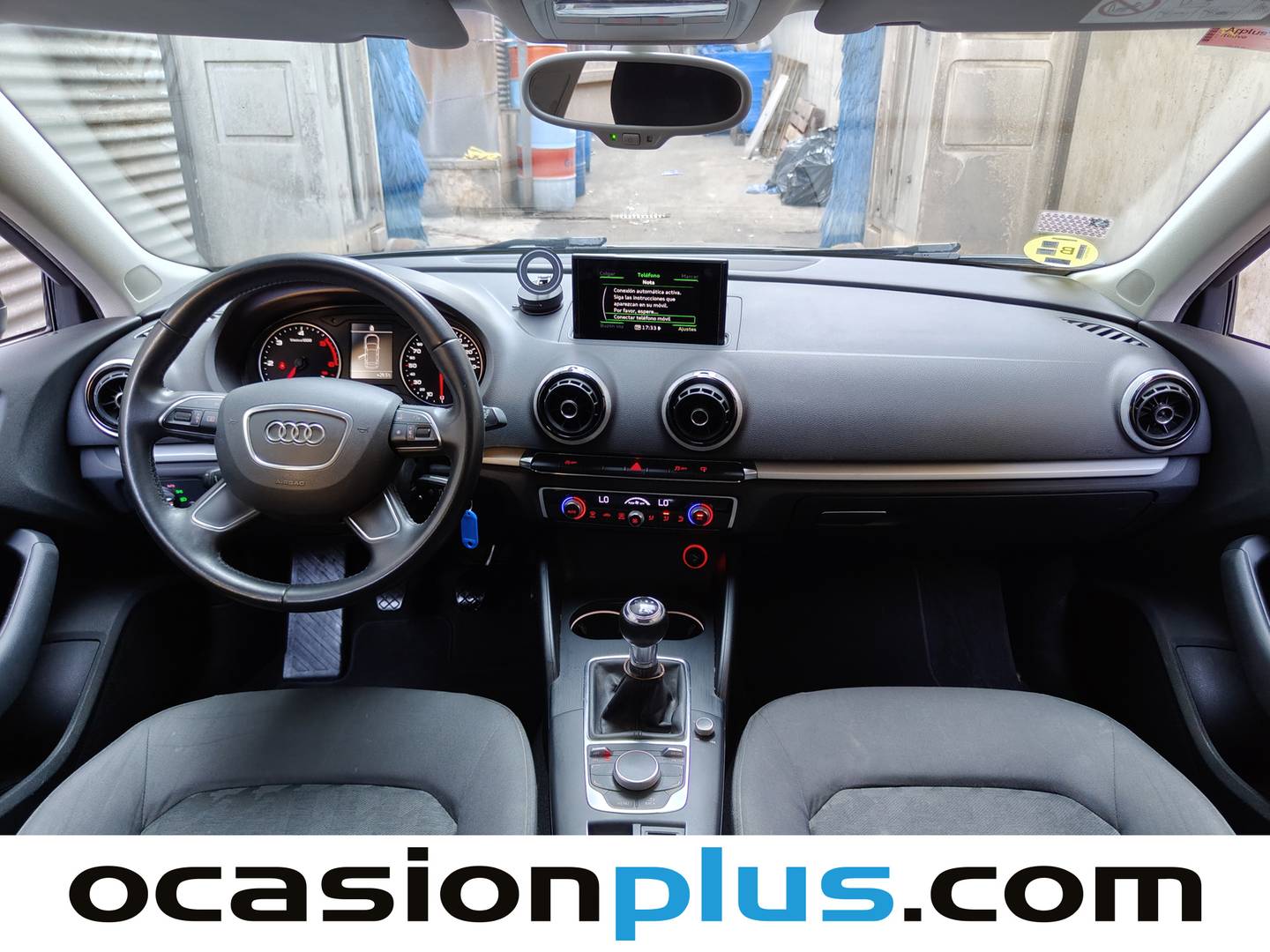 Audi A3 Audi A3 Sportback Attracted 1.6 TDI ultra (110 CV) de ocasión