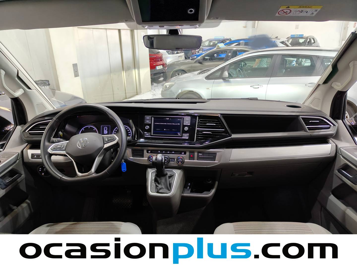 Volkswagen California Volkswagen California Beach Camper 2.0 TDI BMT 4Motion (150 CV) DSG de ocasión