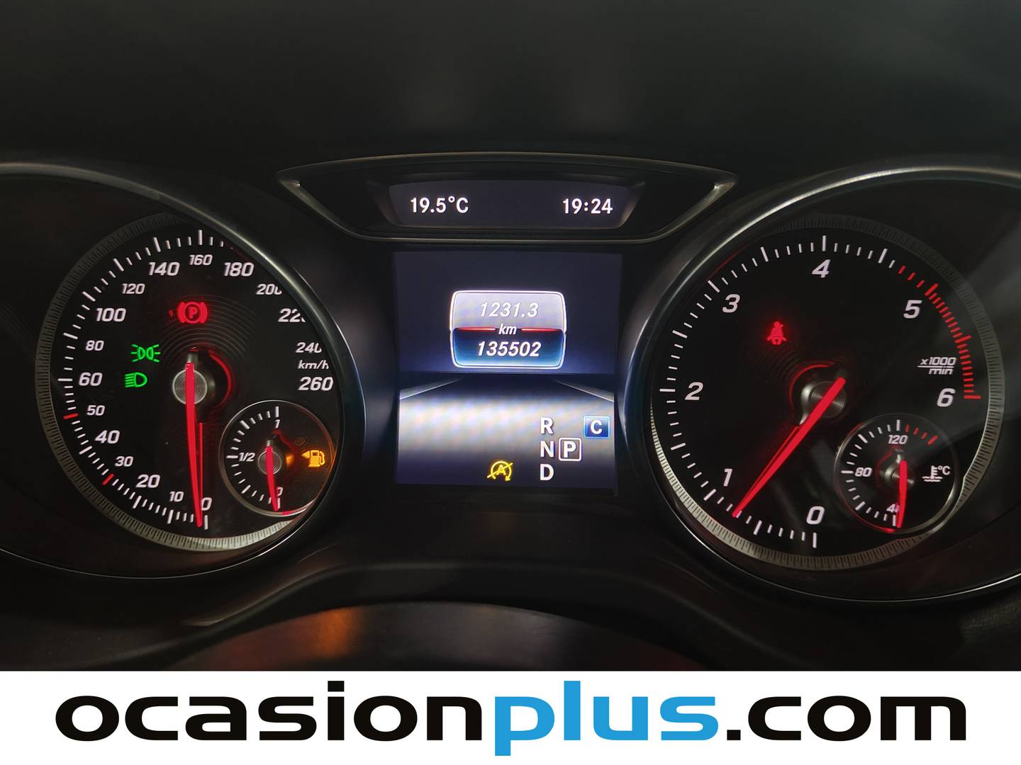 Mercedes GLA Mercedes-Benz GLA 200 d (136 CV) seminuevo