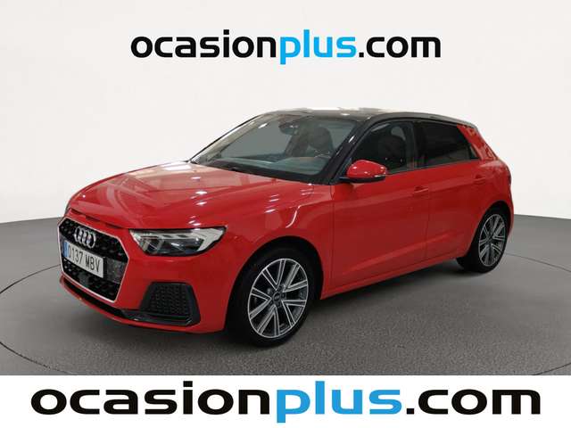 Audi A1 Sportback Advanced 25 TFSI (95 CV) de segunda mano