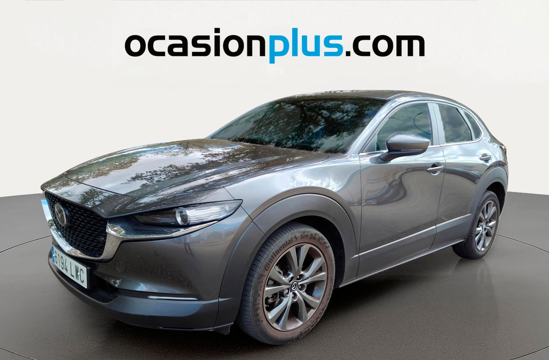 Mazda CX-30 2.0 Skyactiv-X Evolution 2WD