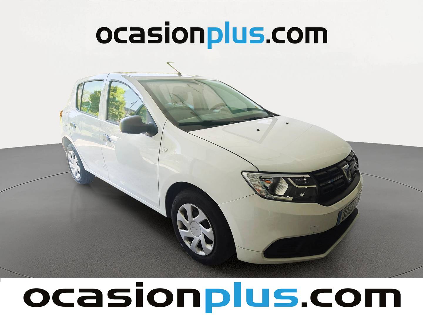 Foto delantera Dacia Sandero Dacia Sandero Essential 1.0 (75 CV) izquierda