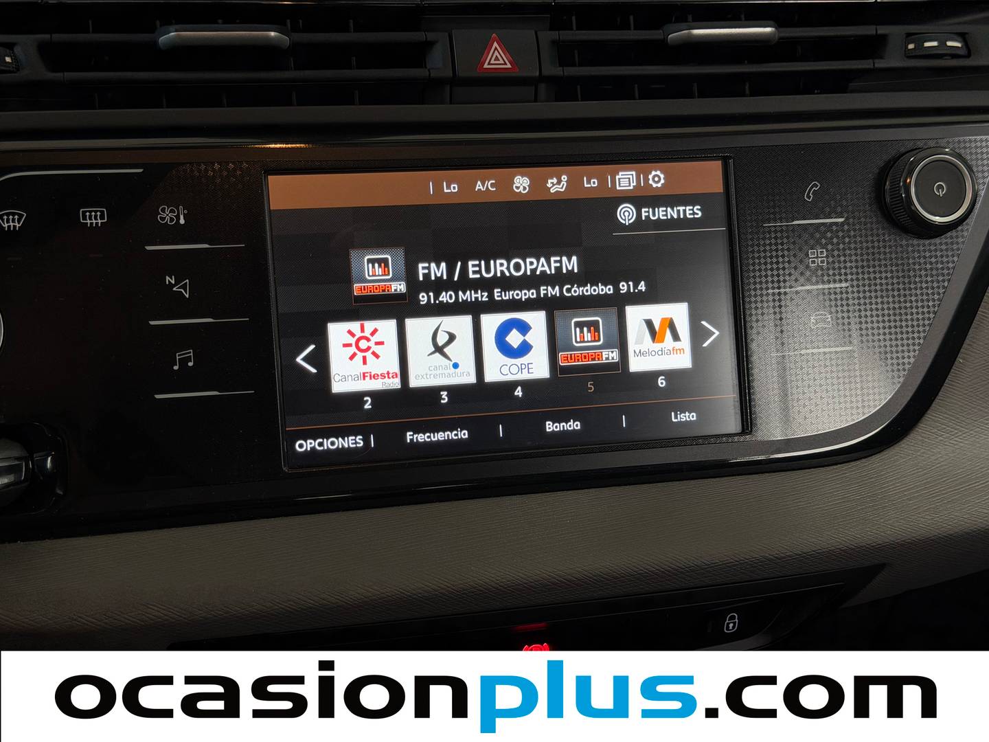 Citroën C4 Spacetourer Citroën C4 Spacetourer BlueHDi 130 Feel (130 CV) km 0