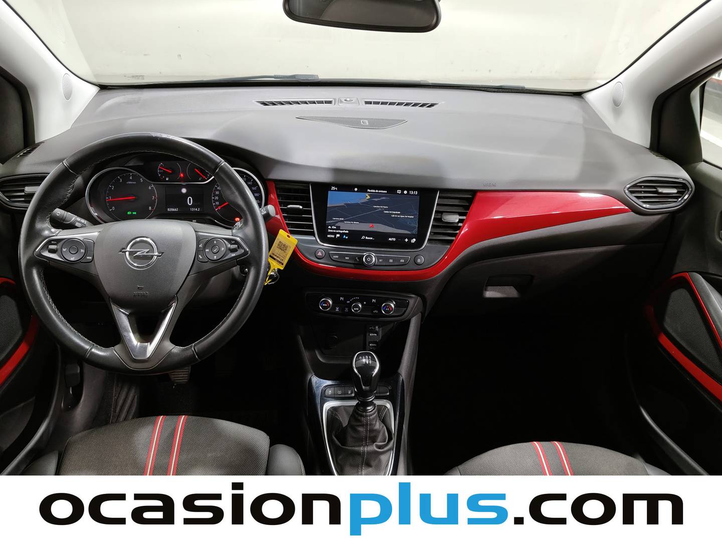 Opel Crossland Opel Crossland 1.5D GS (110 CV) de ocasión